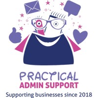 Practical Admin Support logo - Similar company to 365 Admin Support - Networking And Servers Support Services.