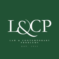 Law & Contemporary Problems logo - Similar company to Duke Journal Of Constitutional Law & Public Policy