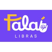 Falaí Libras logo - Similar company to Em Libras