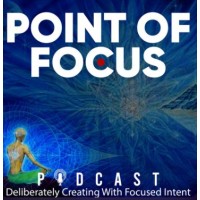 Point of Focus Podcast logo - Similar company to Kyza Coaching