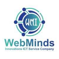 WebMinds Innovation ICT Service Company logo - Similar company to Cyberon