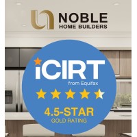 Noble Home Builders logo - Similar company to Agents1