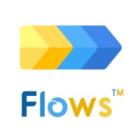 Flows logo - Similar company to Smarttech-Oman