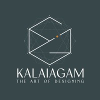 Kalaiagam - Design studio logo - Similar company to Blush And Hush