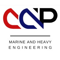 CCP Marine and Heavy Engineering logo - Similar company to Efferty International Sdn Bhd