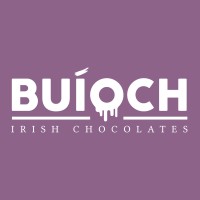 Buíoch Irish Chocolates logo - Similar company to Anna Mays Irish Chocolates - Bean To Bar Chocolate
