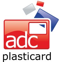 ADC Plasticard logo - Similar company to Adc Barcode Ltd