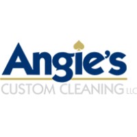 Angie's Custom Cleaning logo - Similar company to Burgard®