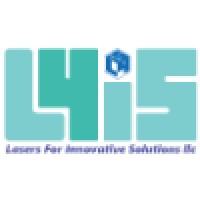 Lasers for Innovative Solutions logo - Similar company to Whitney Bloom Design