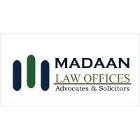 Madaan Law Offices logo - Similar company to Mera Legal Advisor