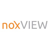 noxVIEW logo - Similar company to Binary Palette
