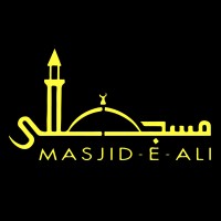Masjid-e-Ali logo - Similar company to Engaze Digital