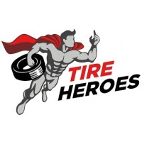 Tire Heroes logo - Similar company to Jd Enterprises