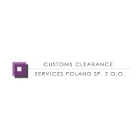 Customs Clearance Services Poland Sp. z o.o. logo - Similar company to Portalls.Pl Agencja Celna