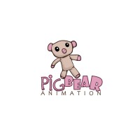 Pigbear Animation logo - Similar company to Mirror Media