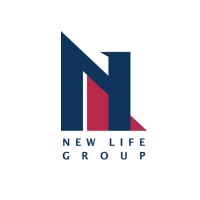New Life Group logo - Similar company to Revolutionaries Of Wellbeing (Row)