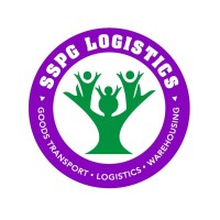 SSPG LOGISTICS logo - Similar company to Sky Logistics 69