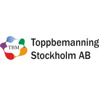 Toppbemanning Stockholm AB logo - Similar company to Talentify Group Ab
