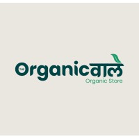 The Organic वाले logo - Similar company to Bevegan.Ae