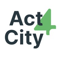 Act4City logo - Similar company to Team4Idea