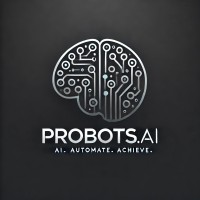ProBots.AI logo - Similar company to Probots