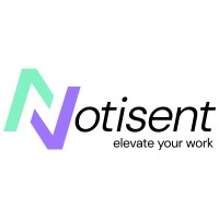 Notisent logo - Similar company to Iconchat