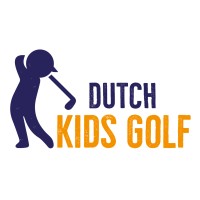 Dutch Kids Golf logo - Similar company to In2Golf Bussum