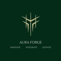AURA FORGE logo - Similar company to Autom Consultancy Services