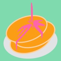 Hot Cakes Fundraising logo - Similar company to Sliced Bread Solutions