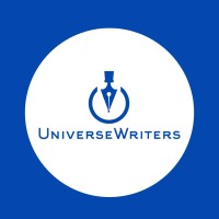 Universe Writers logo - Similar company to Harnointed