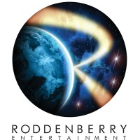 RODDENBERRY ENTERTAINMENT INC logo - Similar company to Loyola Productions