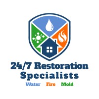 24/7 Restoration Specialists logo - Similar company to Trinity Roofing And Restoration