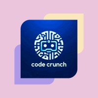 Code Crunch logo - Similar company to Code Crunch | Global🌍🐾
