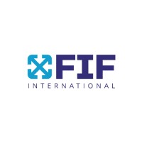 FIF International logo - Similar company to Globex International