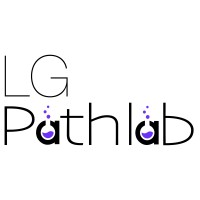 LG PathLab logo - Similar company to Paras Pathology Llp