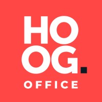 HOOG.design OFFICE logo - Similar company to Duotone | Interieurontwerp & Realisatie