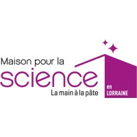 Maison pour la science en Lorraine logo - Similar company to Expressive Gamelab