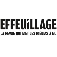 Effeuillage logo - Similar company to Gin House Productions