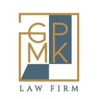 GPMK Law Firm logo - Similar company to Faslis Law Office