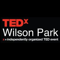 TEDxWilsonPark logo - Similar company to Mel Magazine