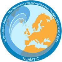 North-Eastern Atlantic and Mediterranean Tsunami Information Centre (NEAMTIC) logo - Similar company to Exploreterra