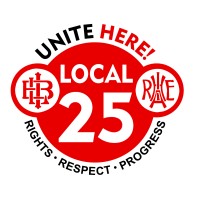 Unite Here Local 25
