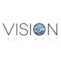 Vision Software logo - Similar company to Comunit