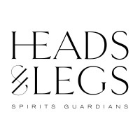 HEADS & LEGS - Spirits Guardians logo - Similar company to Alternative Boissons Services