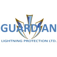 Guardian Lightning Protection Limited logo - Similar company to Blitz-Detect