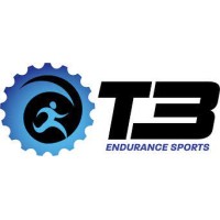 T3 Endurance Sports logo - Similar company to Blue Pony