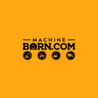 🚜 MachineBarn.Com 🚛 logo - Similar company to Your Daily Dispatch