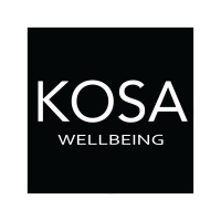 KOSA Wellbeing logo - Similar company to Graphia Design Studio