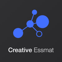 Creative Essmat logo - Similar company to Rezolutions Design