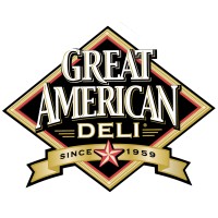 Great American Deli logo - Similar company to Bazzini Holdings